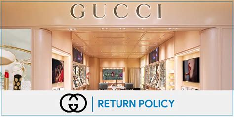 return policy gucci|gucci refund policy.